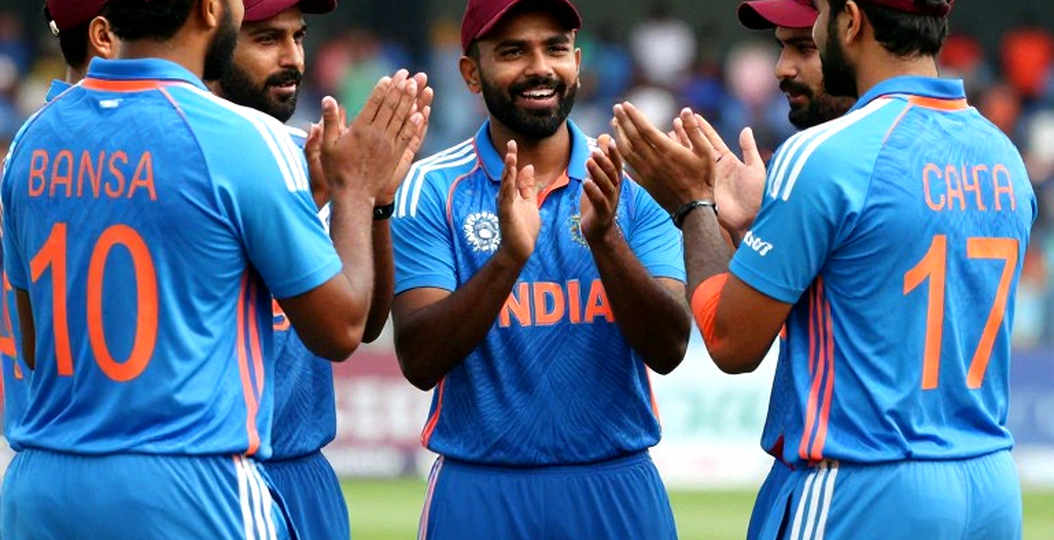 ২৫০? ঠান্ডা — কিন্তু একটি ইনিংস দিয়ে তাল বদলায় না